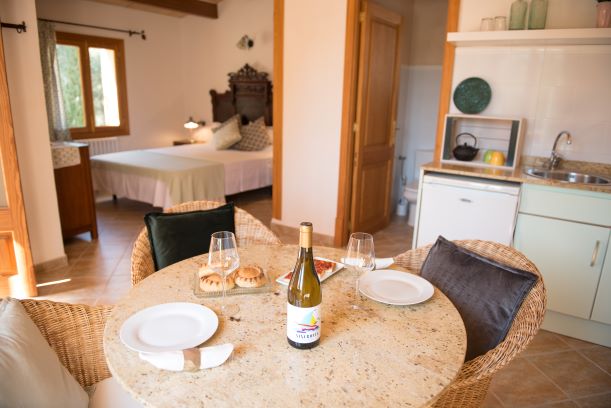 Perola Fincahotel Agroturismo Mallorca Urlaub